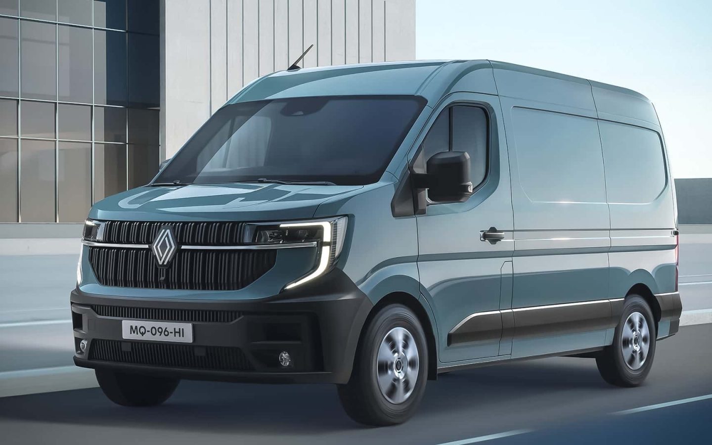 Renault Master