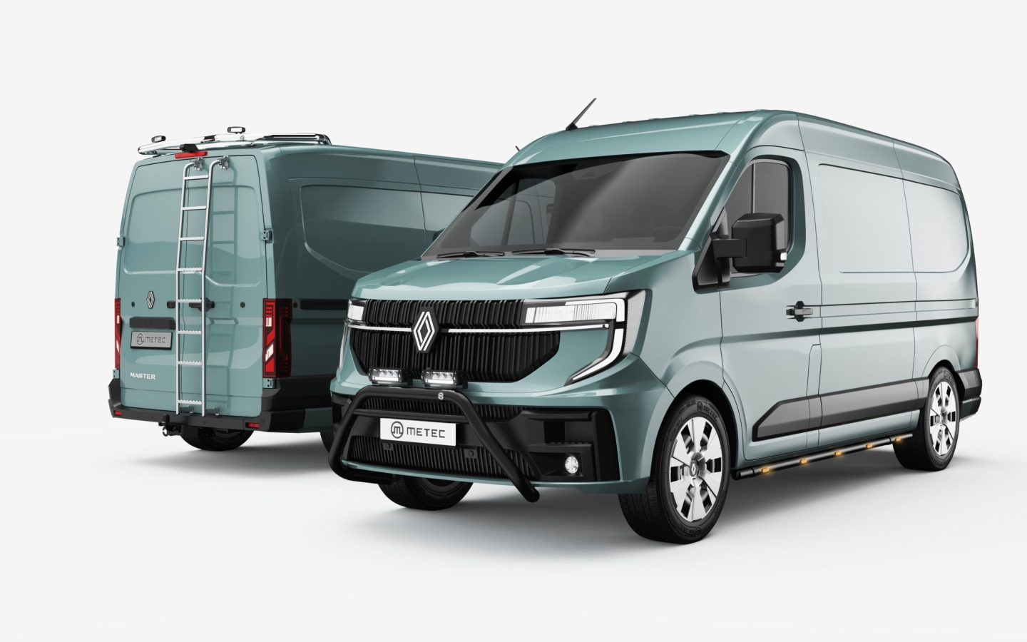 الصورة 2 من Renault Master