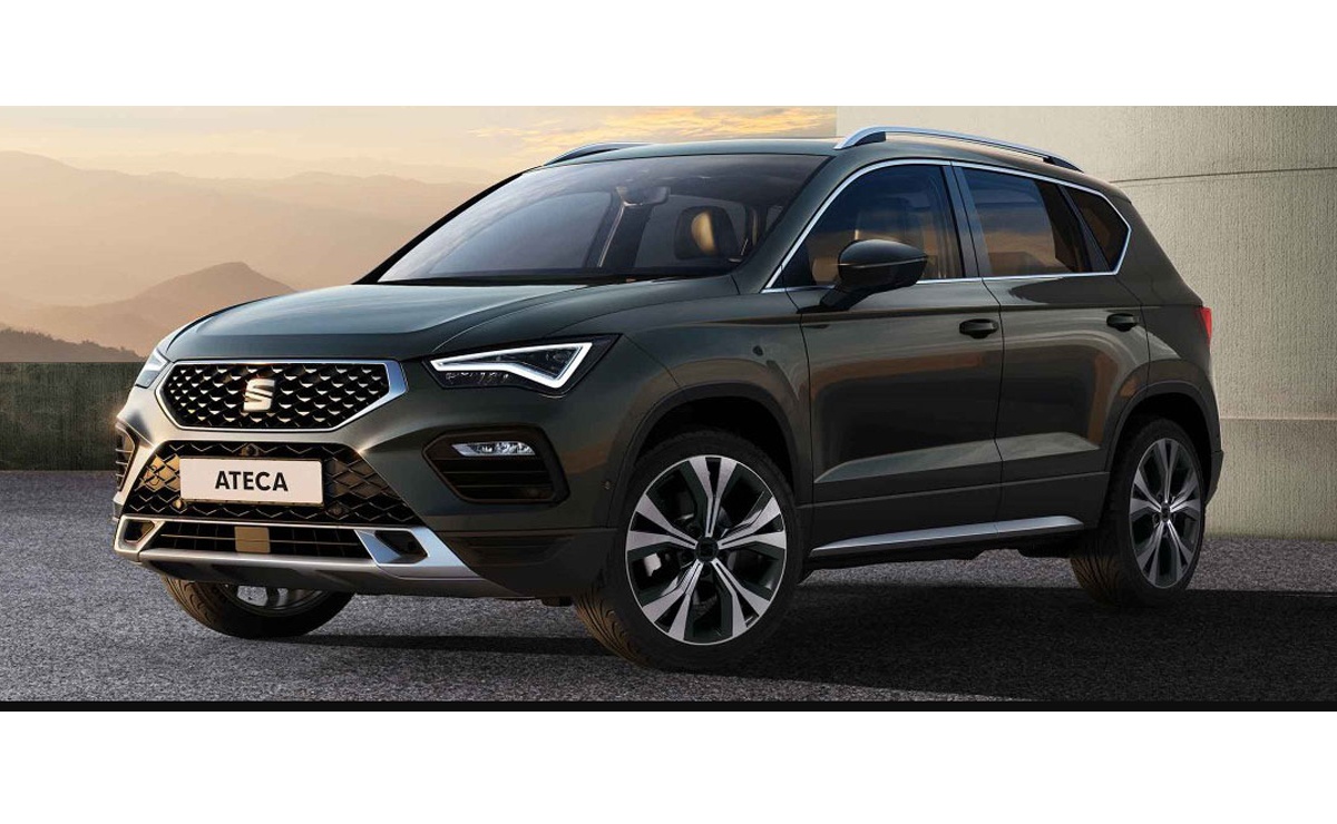 SEAT Ateca