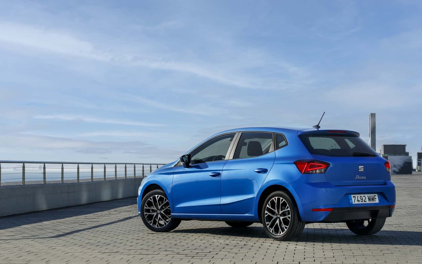 الصورة 2 من SEAT Ibiza
