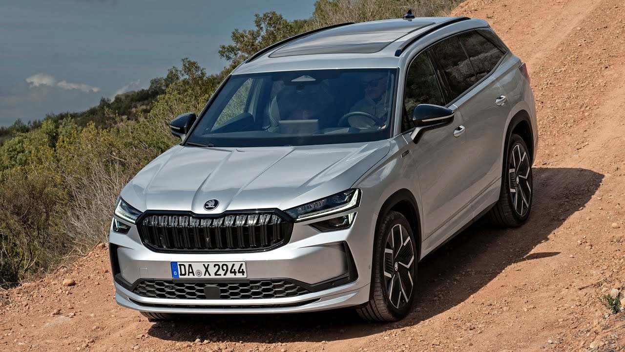 Škoda Kodiaq