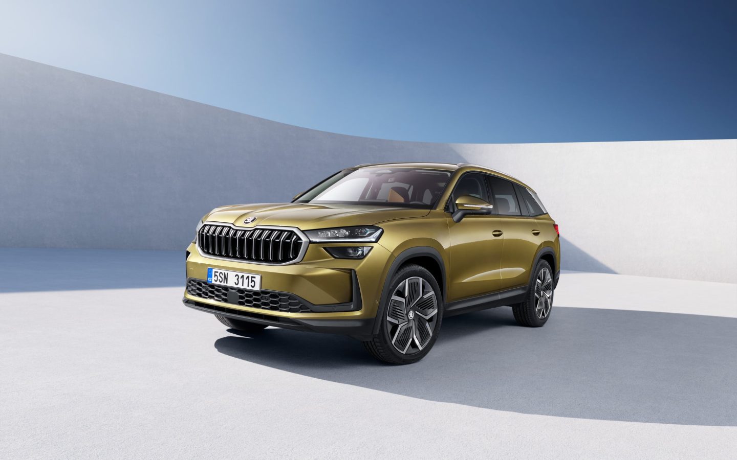 الصورة 2 من Škoda Kodiaq