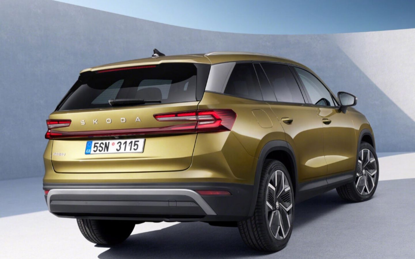 الصورة 3 من Škoda Kodiaq