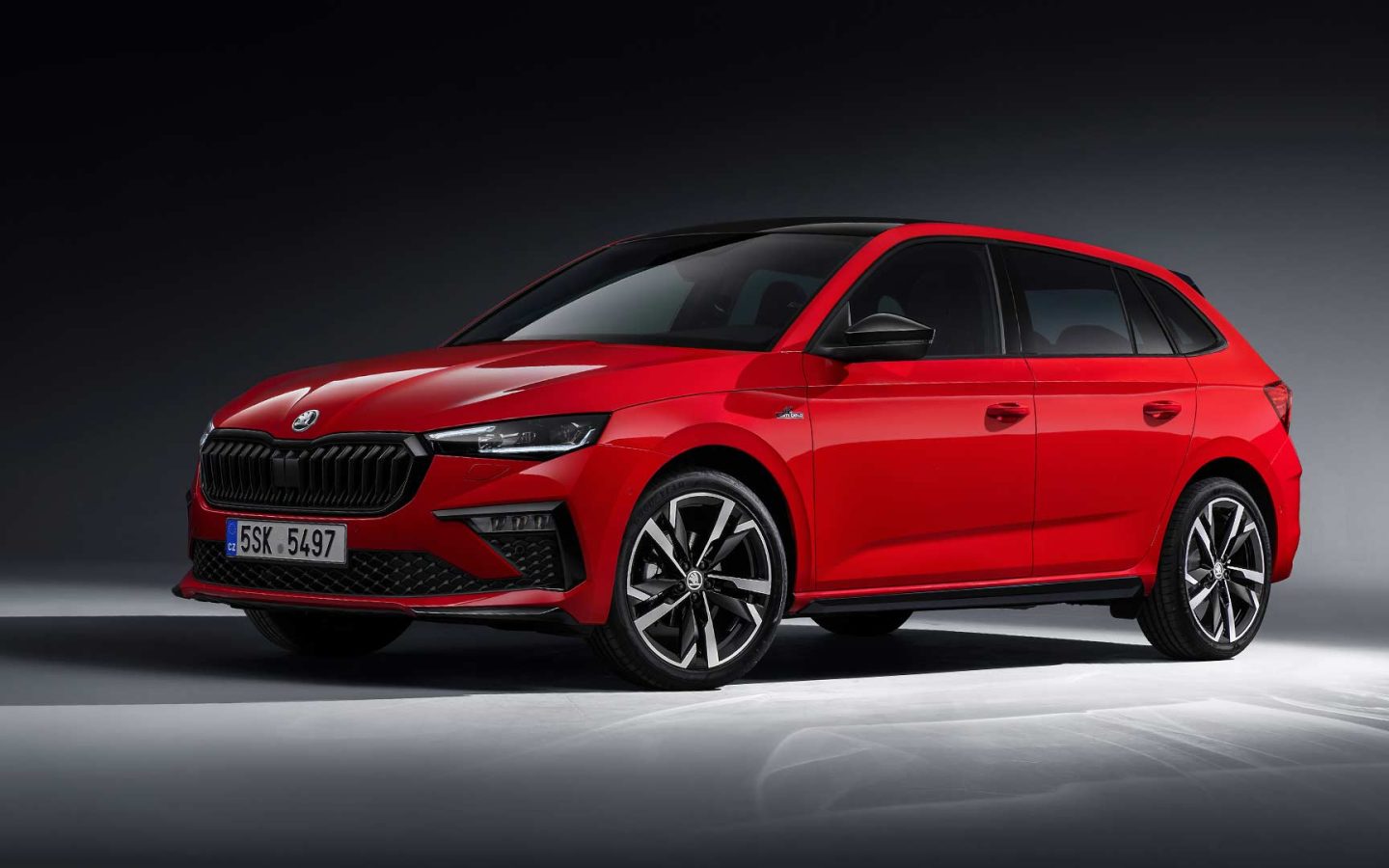 الصورة 3 من Škoda Scala