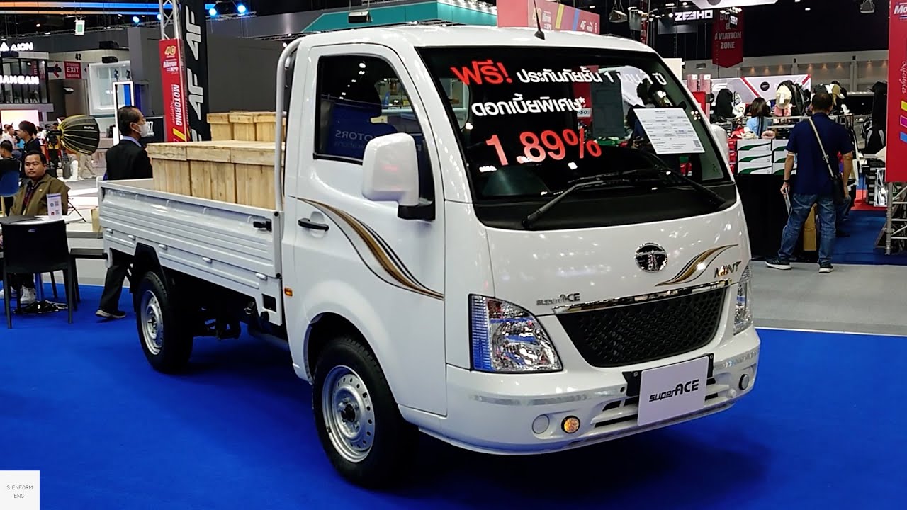 Tata Super Ace