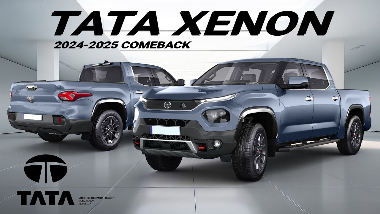 Tata Xenon