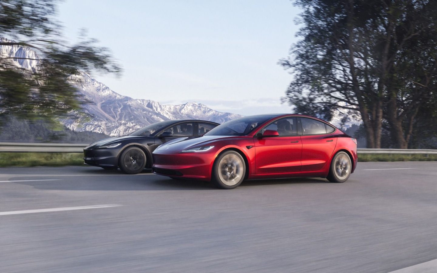 الصورة 2 من Tesla Model 3