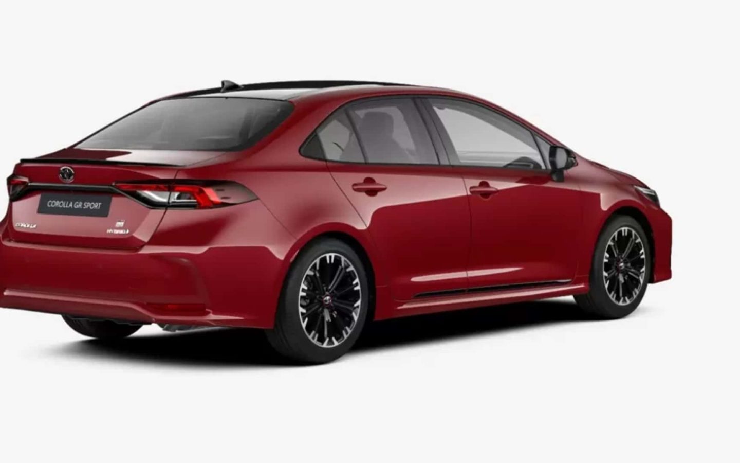 Toyota Corolla Sport