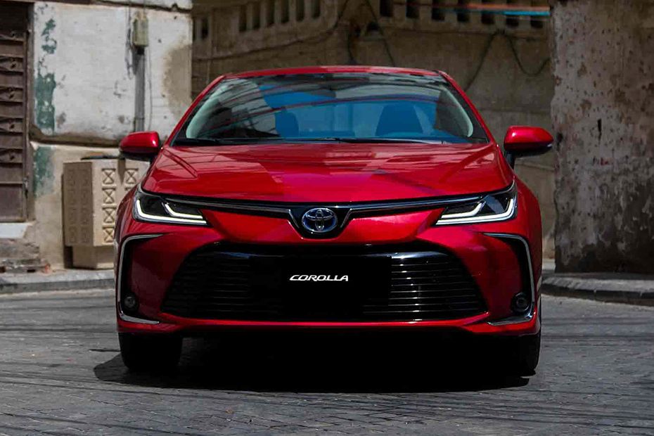 Toyota Corolla Prestige