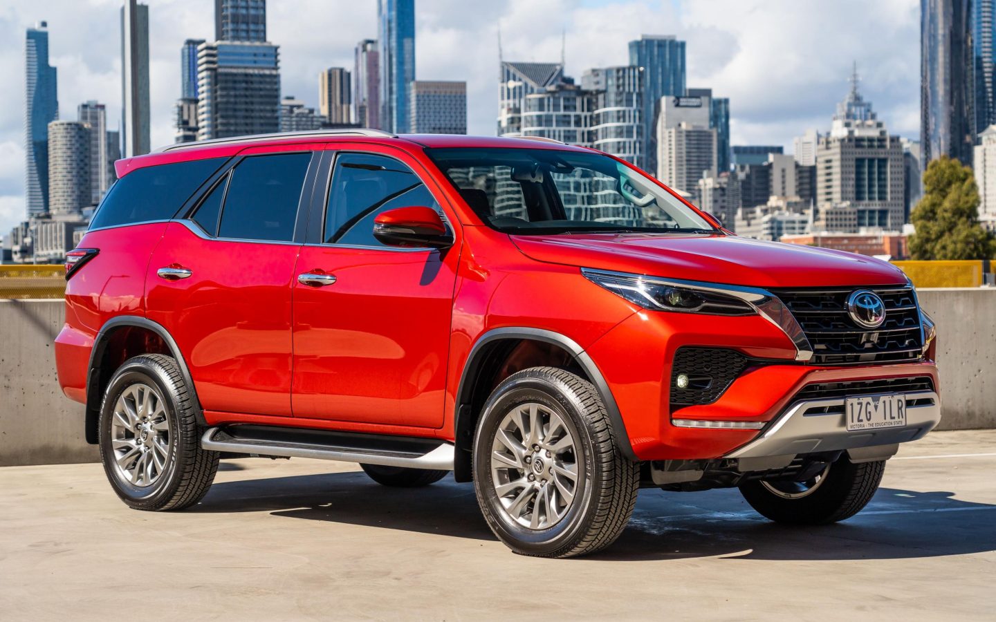 Toyota Fortuner