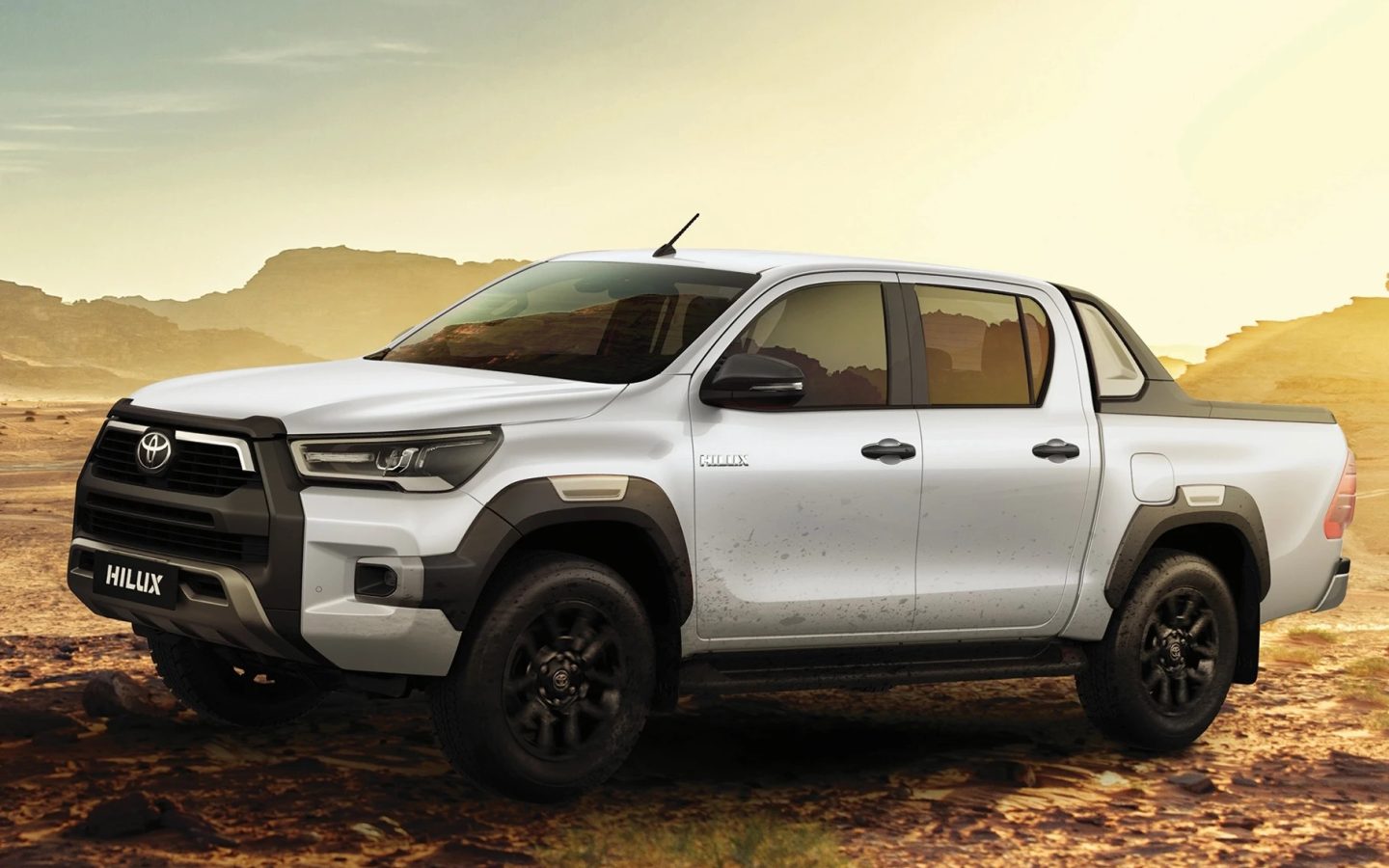 الصورة 2 من Toyota Hilux