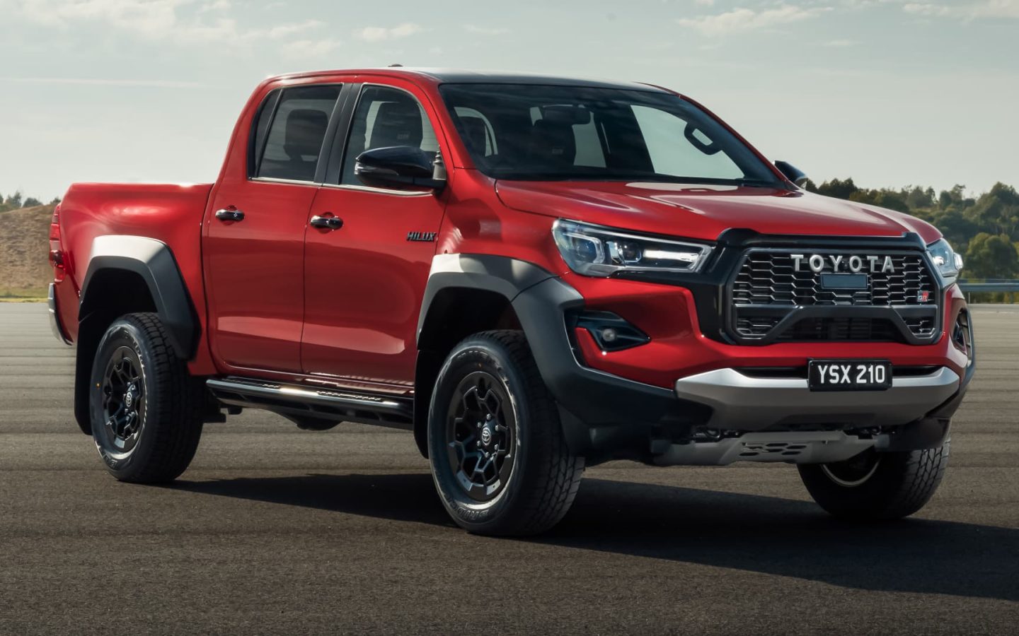 الصورة 3 من Toyota Hilux