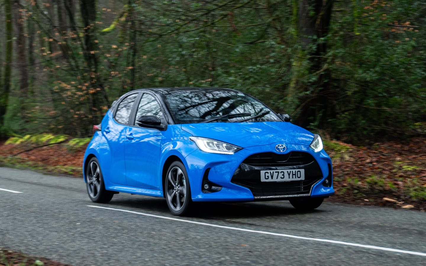 الصورة 2 من Toyota Yaris