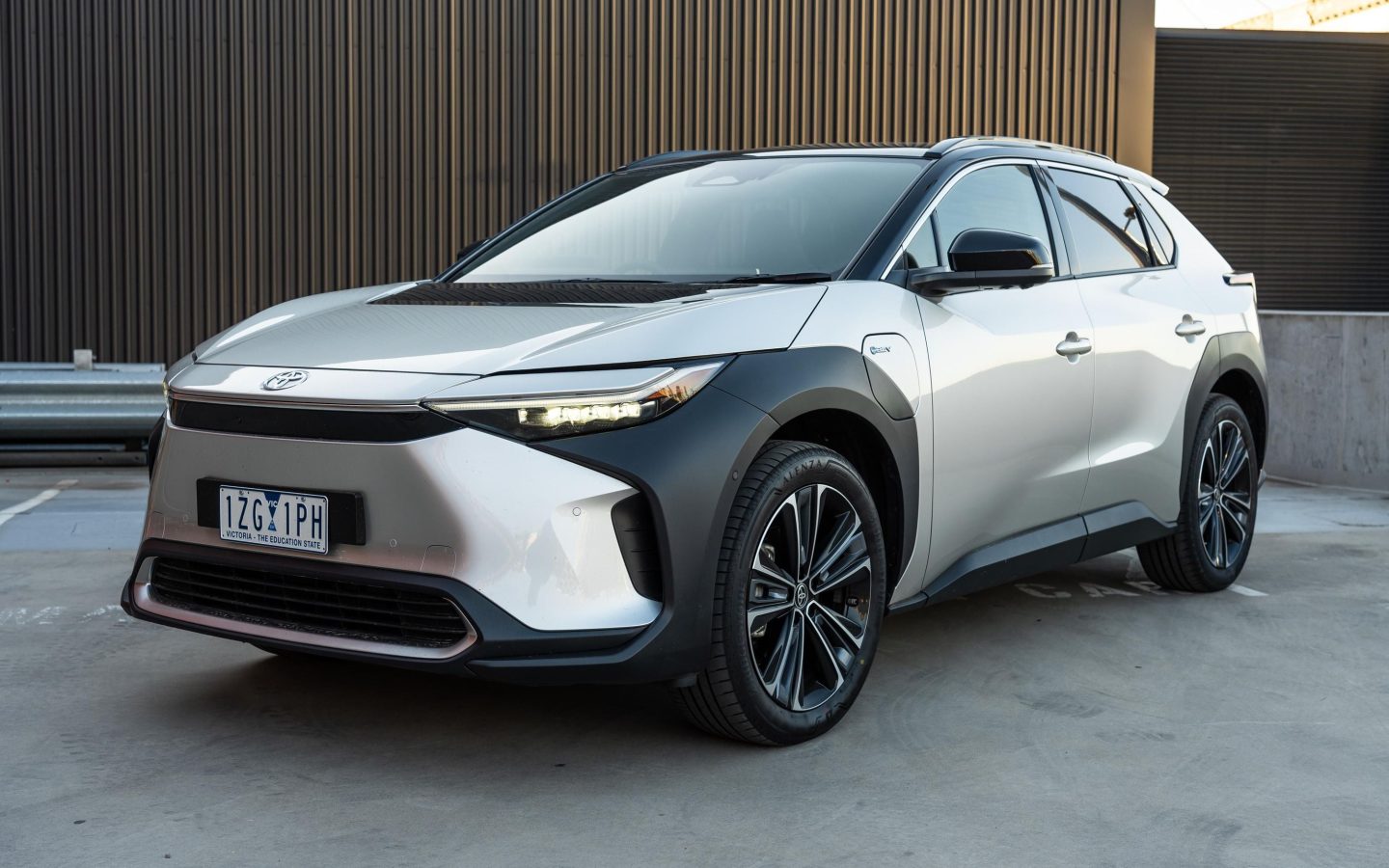 الصورة 3 من Toyota bZ4X
