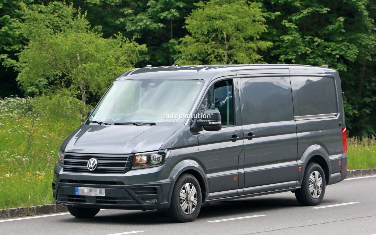 الصورة 3 من Volkswagen Crafter