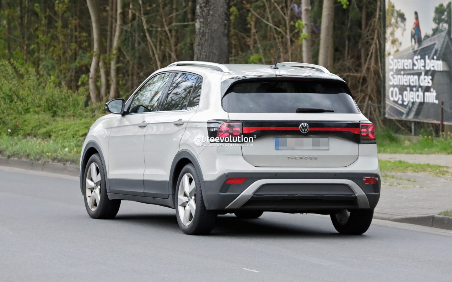 الصورة 3 من Volkswagen T-Cross