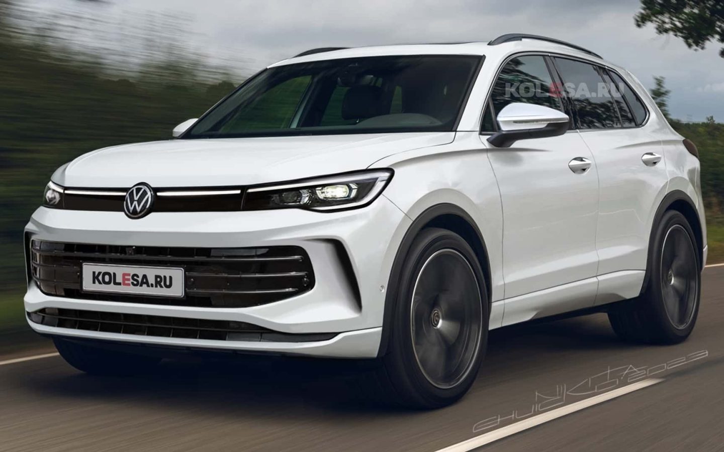 الصورة 3 من Volkswagen Tiguan