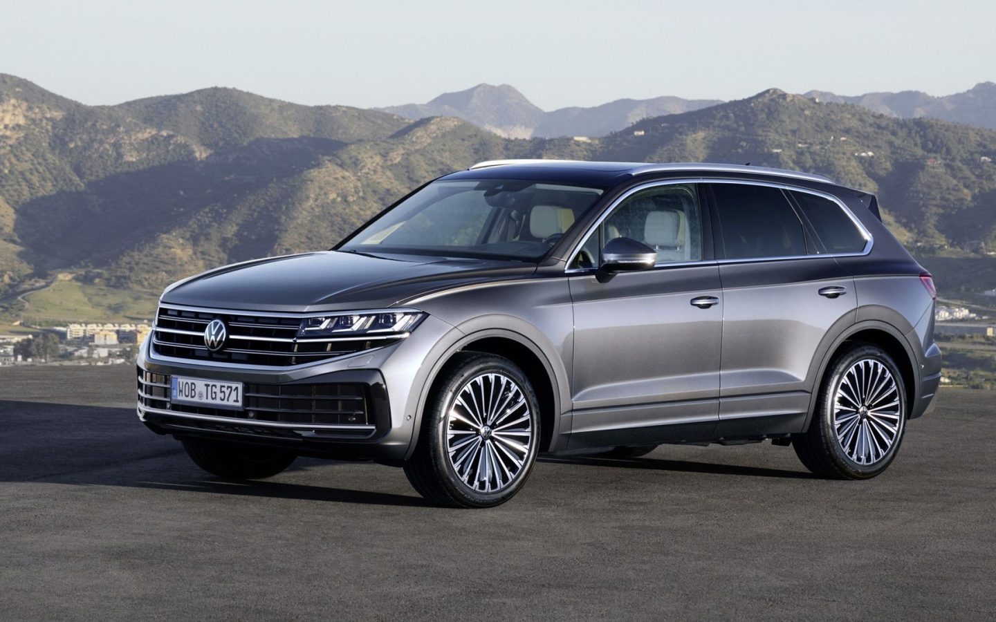 الصورة 2 من Volkswagen Touareg
