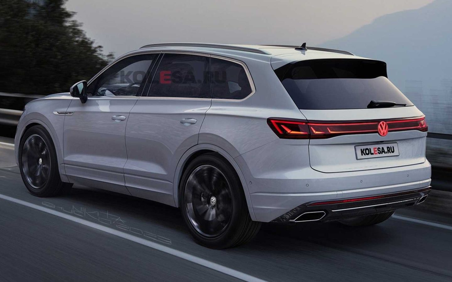 الصورة 3 من Volkswagen Touareg