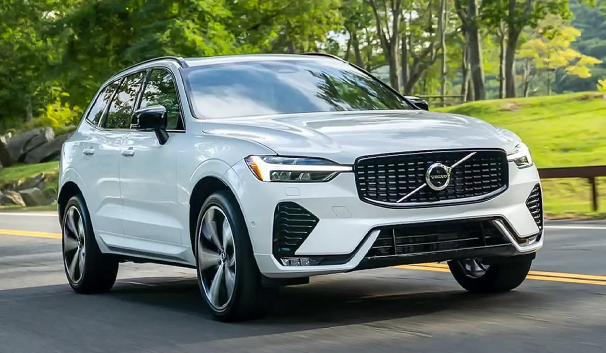 Volvo XC60