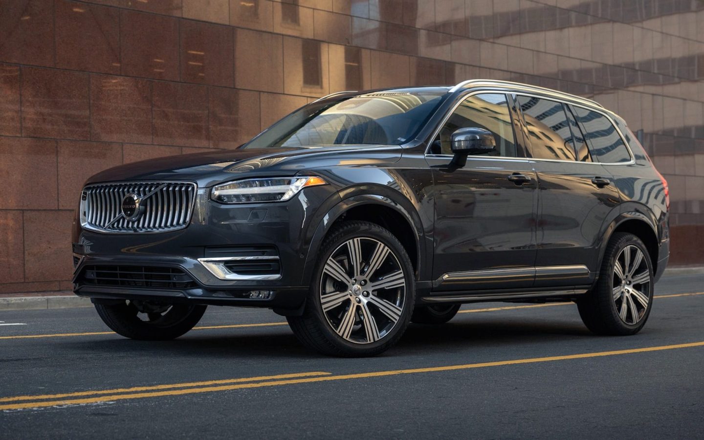 الصورة 2 من Volvo XC90