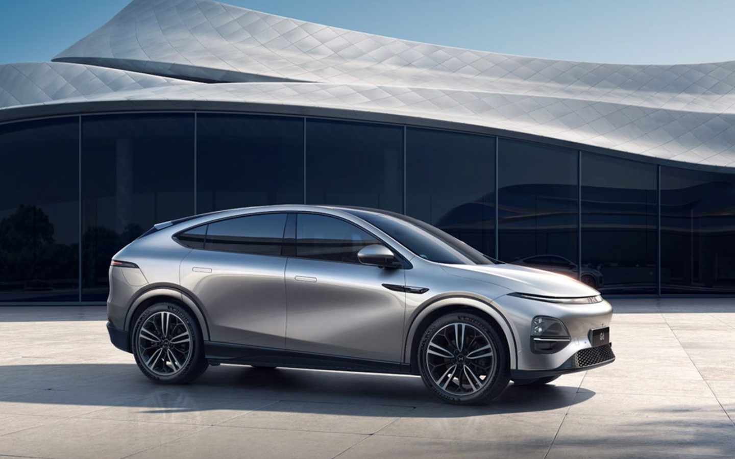 XPENG G6