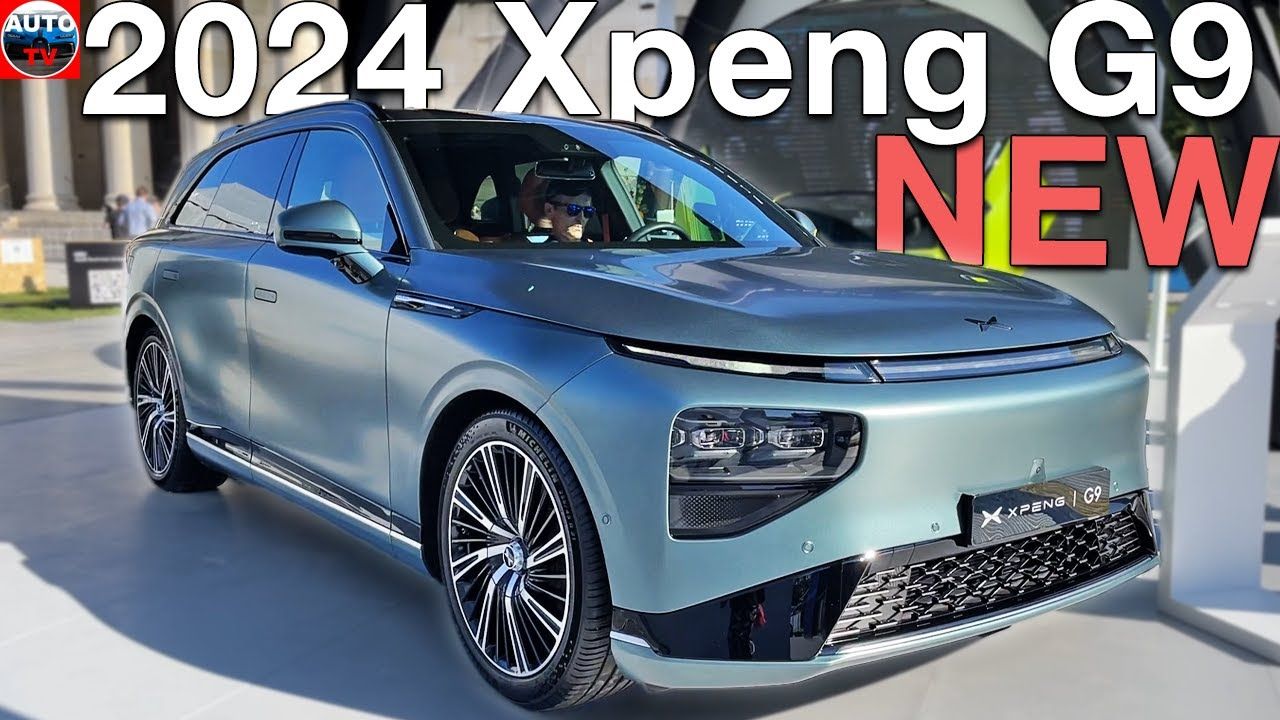 XPENG G9