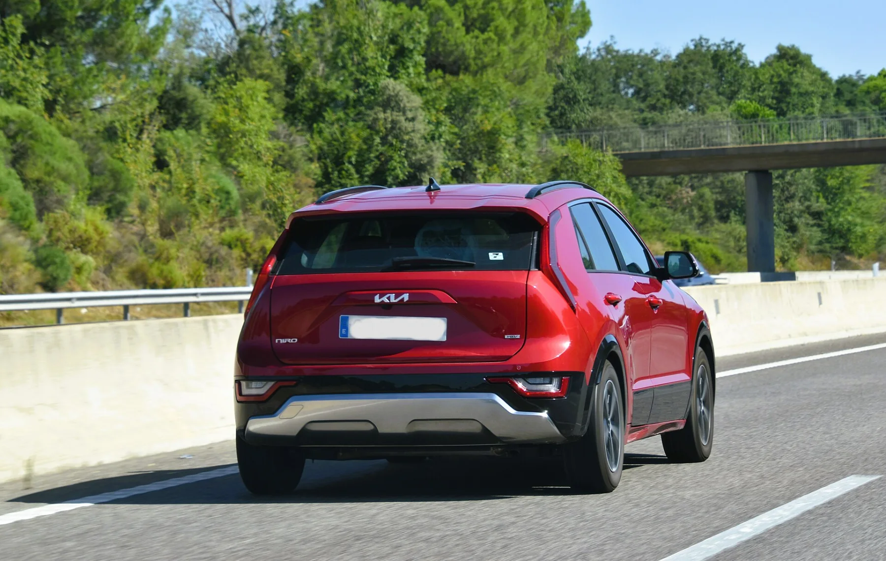 Kia Niro Hybrid en bref